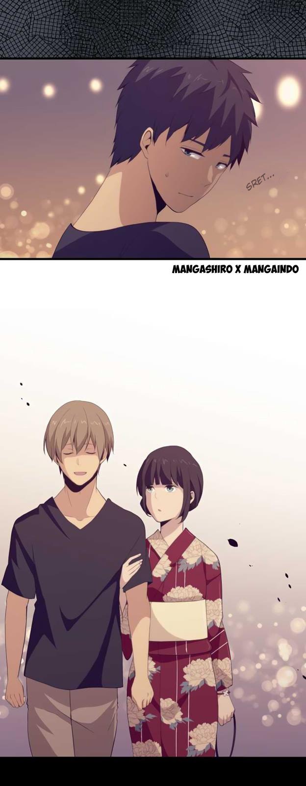ReLife Chapter 102 Gambar 15